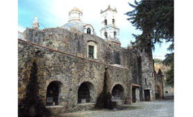 Hidalgo Haciendas Corridor