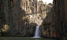 Hidalgo Mountain Corridor