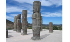 Hidalgo Tolteca Corridor