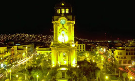 Pachuca mexico