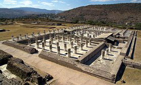 Palacio Quemado hidalgo