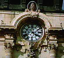 Reloj Monumental pachuca Hidalgo