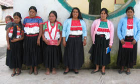 indigenous people hidalgo mexico